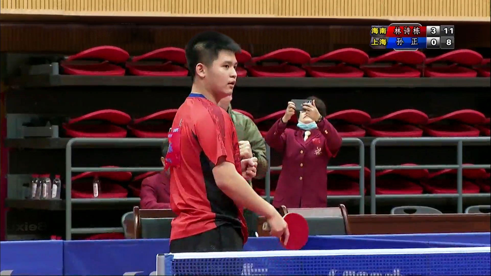 从签位结构 从签位结构